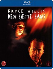 den sjette sans / the sixth sense - Blu-Ray