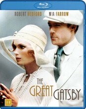 the great gatsby	/ den store gatsby - Blu-Ray
