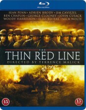 the thin red line / den tynde røde linie - Blu-Ray