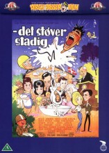det støver stadig - DVD
