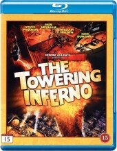 det tårnhøje helvede / the towering inferno - Blu-Ray
