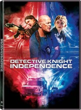 detective knight: independence - DVD