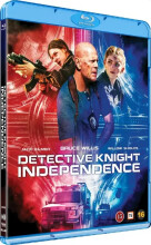 detective knight: independence - Blu-Ray