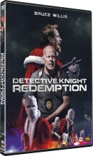 detective knight: redemption - DVD