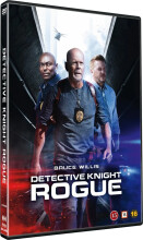 detective knight: rouge - DVD