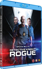 detective knight: rouge - Blu-Ray