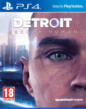 detroit: become human - PS4