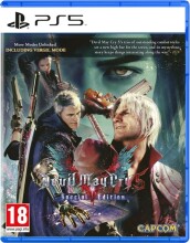devil may cry 5 - special edition - PS5