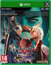 devil may cry 5 (special editon) - Xbox Series X