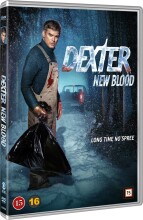 dexter: new blood - DVD