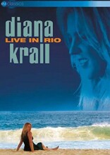 diana krall - live in rio - DVD