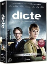 dicte - sæson 1 - DVD