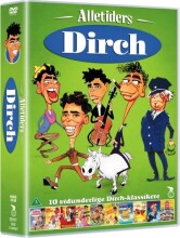 dirch passer box set - 10 film - DVD