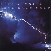 dire straits - love over gold [original recording remastered] - Cd