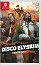 disco elysium - the final cut - Nintendo Switch