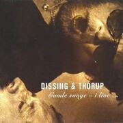 dissing & thorup - gamle sange - live - Cd