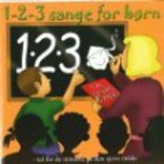 - 1-2-3 sange for børn - cd