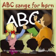 - abc sange for børn - cd