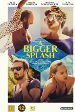 a bigger splash  - DVD