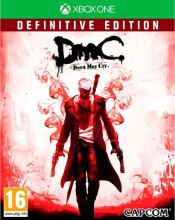 dmc: devil may cry - definitive edition - xbox one