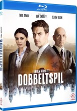 dobbeltspil / backstabbing for beginners - Blu-Ray