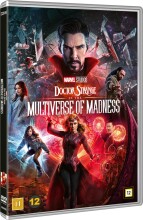 doctor strange 2 - in the multiverse of madness - DVD