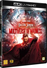 doctor strange 2 - in the multiverse of madness - 4k Ultra HD Blu-Ray