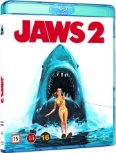 jaws 2 / dødens gab 2 - Blu-Ray