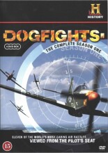 dogfights - sæson 1 - history channel - DVD