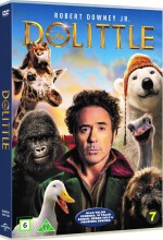 dolittle - DVD