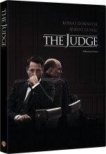 the judge / dommeren - DVD