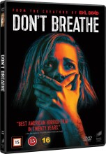 don't breathe - DVD
