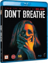 don't breathe - Blu-Ray