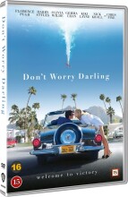 don't worry darling - DVD
