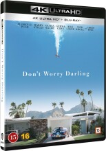 don't worry darling - 4k Ultra HD Blu-Ray