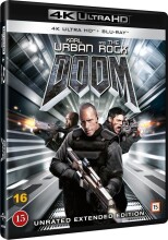 doom - 4k Ultra HD Blu-Ray