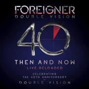 foreigner - double vision: then and now - Cd