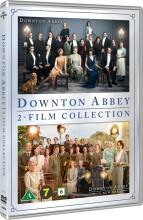 downton abbey film 1-2 - DVD