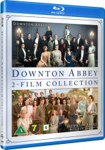 downton abbey film 1-2 - Blu-Ray