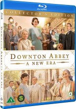 downton abbey 2 - en ny æra - 2022 - Blu-Ray