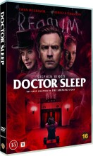 doctor sleep / doktor søvn - stephen king - DVD