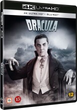 dracula - 4k Ultra HD Blu-Ray