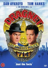 dragnet - 1987 - DVD