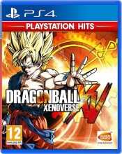 dragon ball: xenoverse - playstation hits - PS4