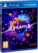 dreams - PS4