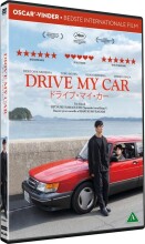 drive my car - DVD