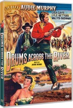 drums across the river / i rødhudernes dødsdal - DVD