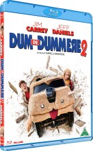 dum og dummere 2 / dumb and dumber - Blu-Ray