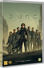 dune - 2021 - DVD