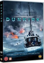 dunkirk - DVD